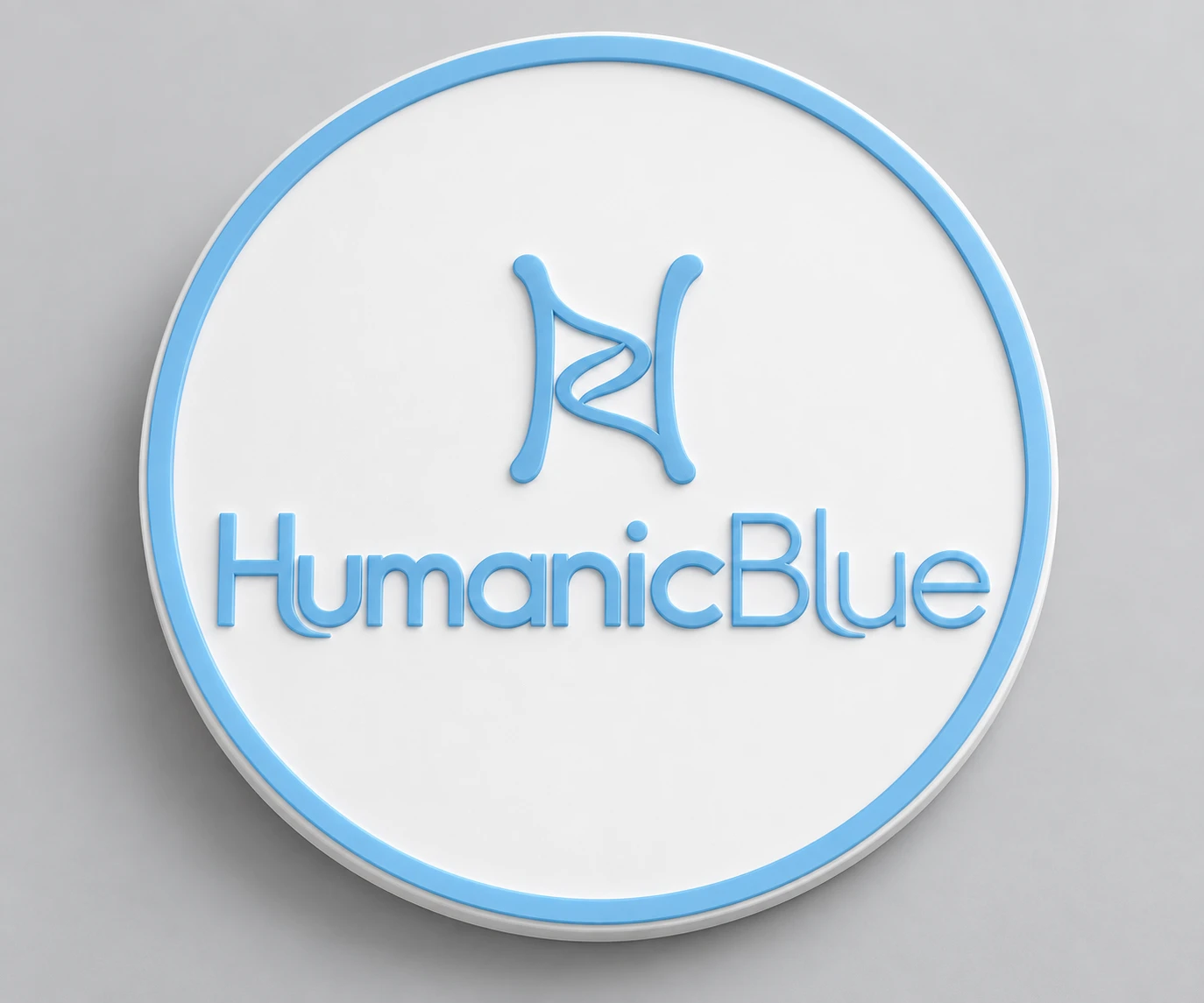 Custom Office Logo Sign, photo 2