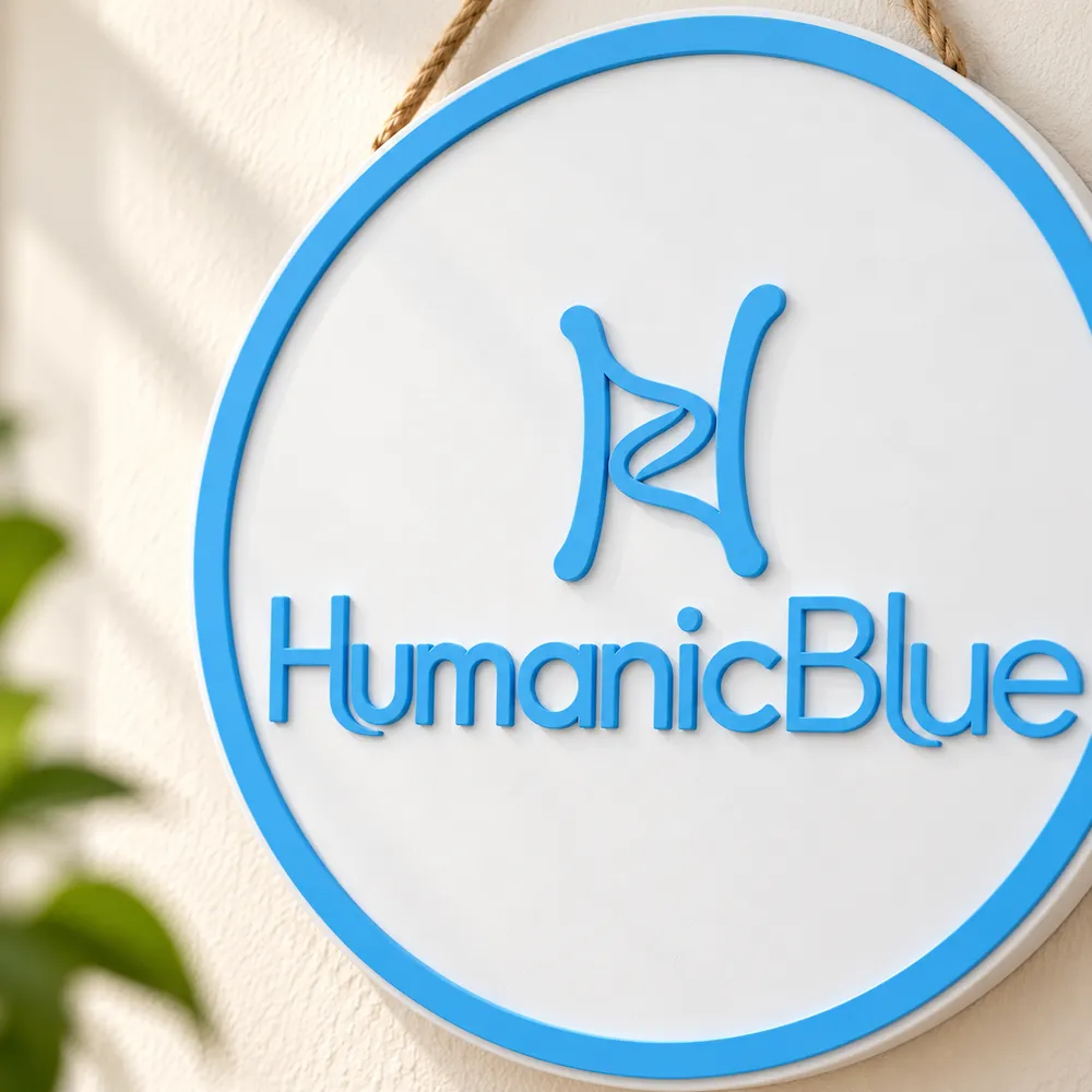 Custom Office Logo Sign, photo 5
