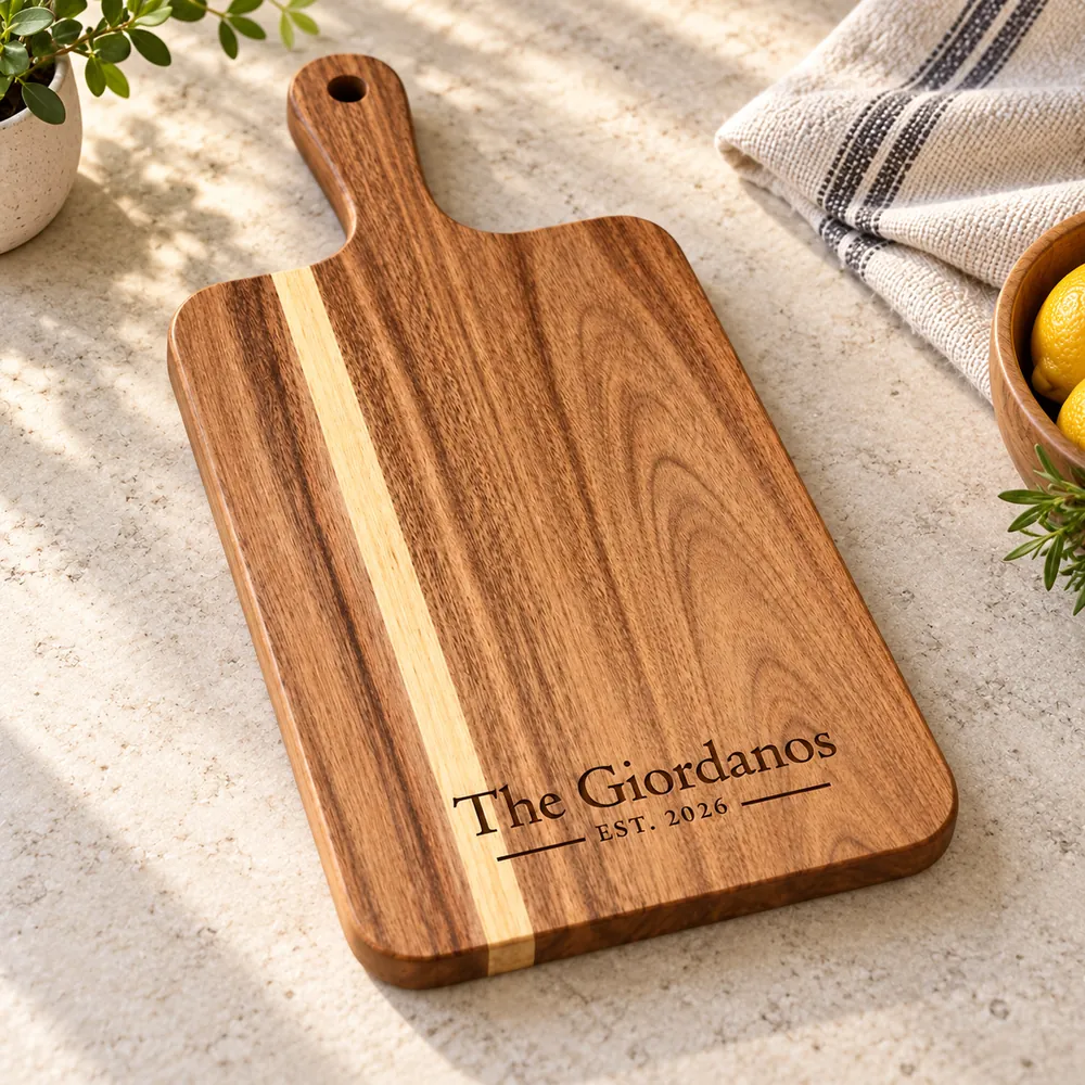 Personalized Engraved Cutting Board, photo 4
